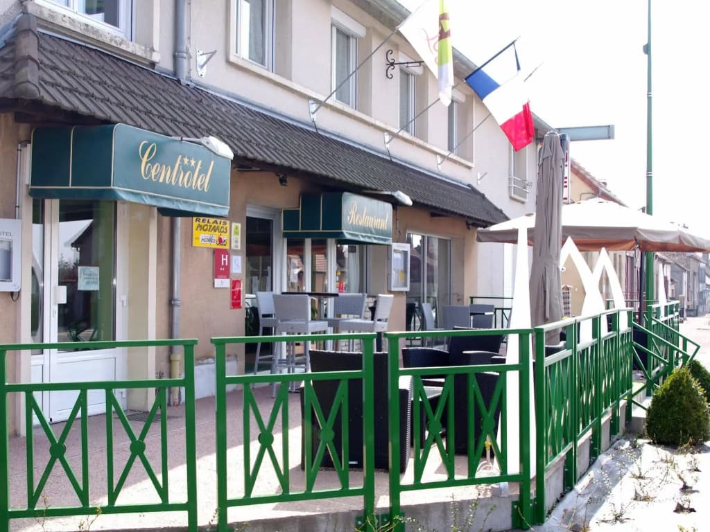 Hostellerie du Centrotel et Spa - Photo 1