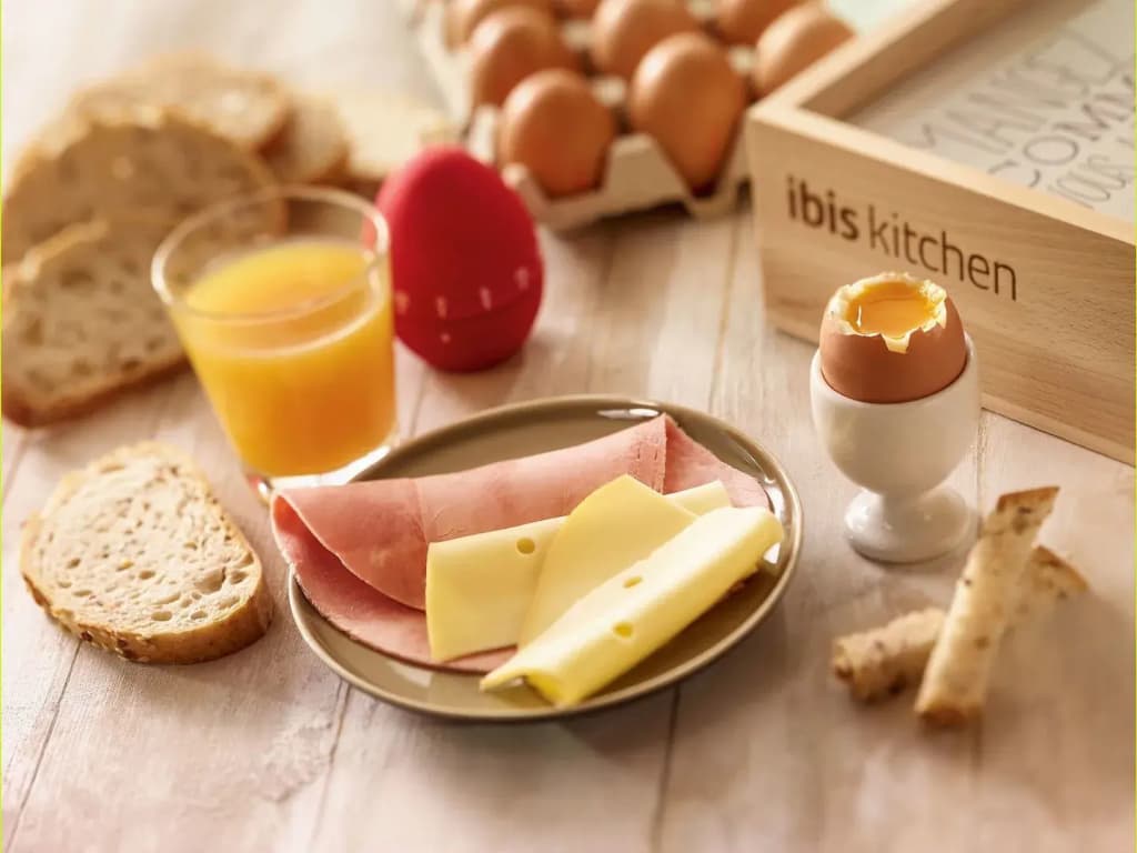 ibis Mulhouse Bale Aeroport - Miniature 8
