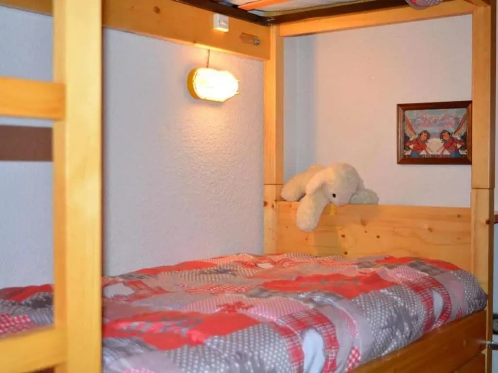 Appartement Le Grand-Bornand, 1 pièce, 5 personnes - FR-1-241-121 - Miniature 6