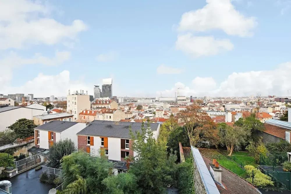 Bright Apartment 1bdr/4p - Ivry-sur-seine - Miniature 7
