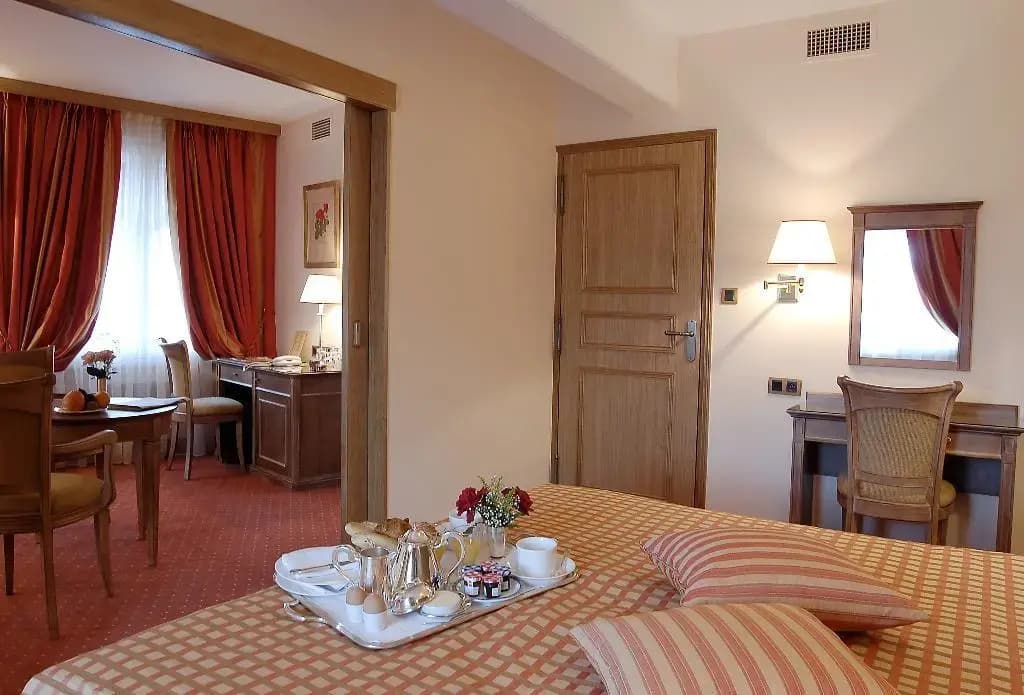 Hôtel Le Rempart - Photo 4