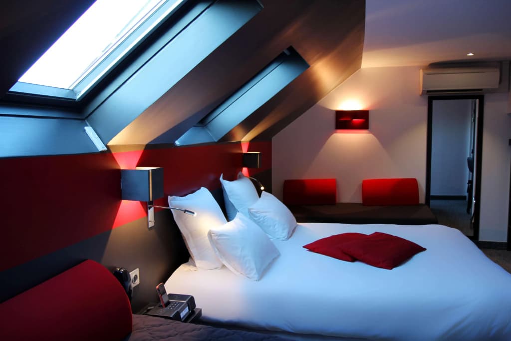 BEST WESTERN The Hotel Versailles - Photo 4