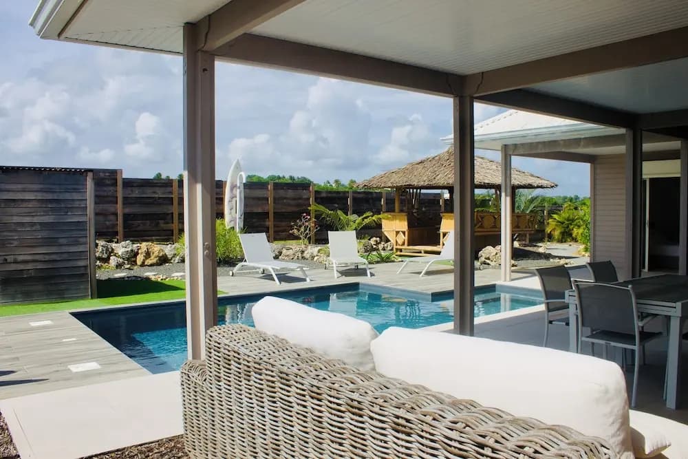 Nakolodge 3 chambres -piscine / jardin privés - Photo 5