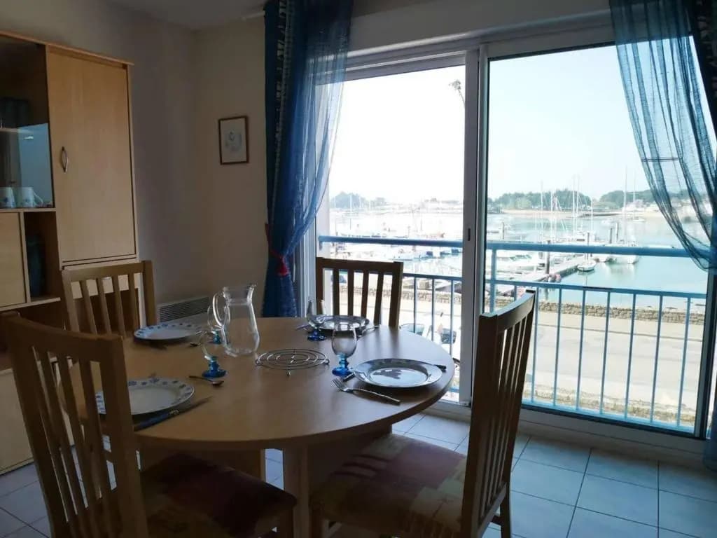 Appartement Étel, 3 pièces, 4 personnes - FR-1-479-28 - Photo 5