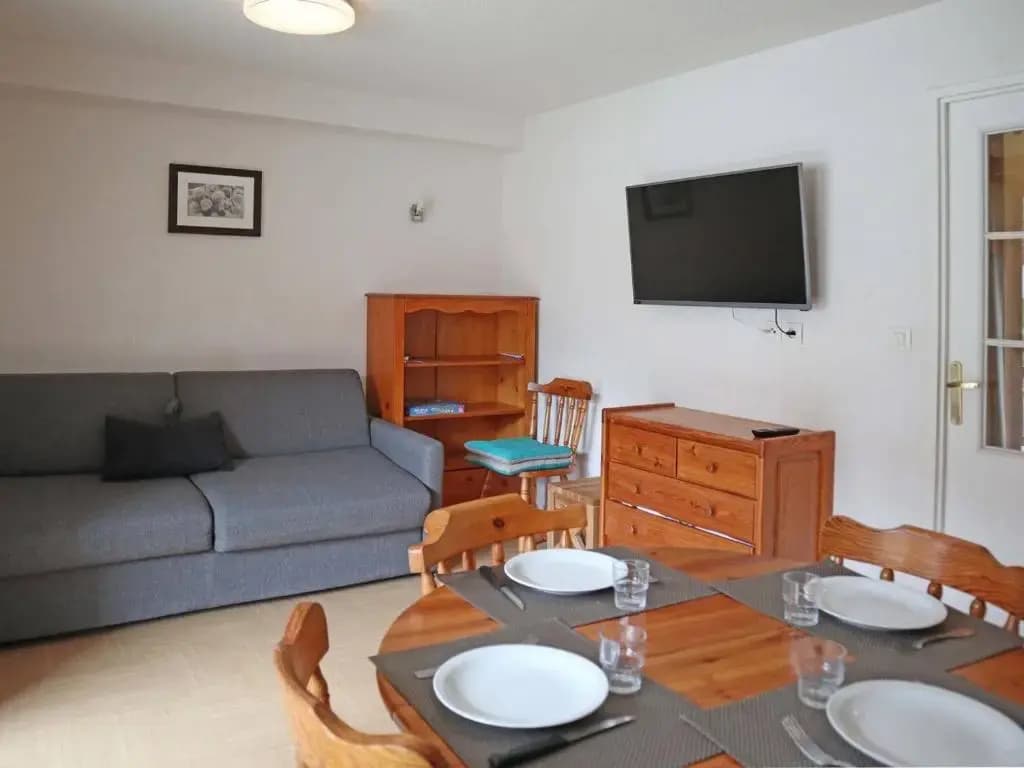 Appartement Les Orres, 1 pièce, 4 personnes - FR-1-322-481 - Photo 2