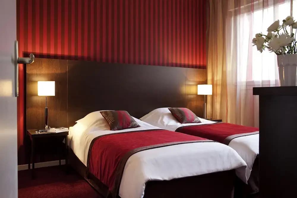The Originals Residence, Kosy Appart'Hotels Grenoble Les Cèdres - Photo 5