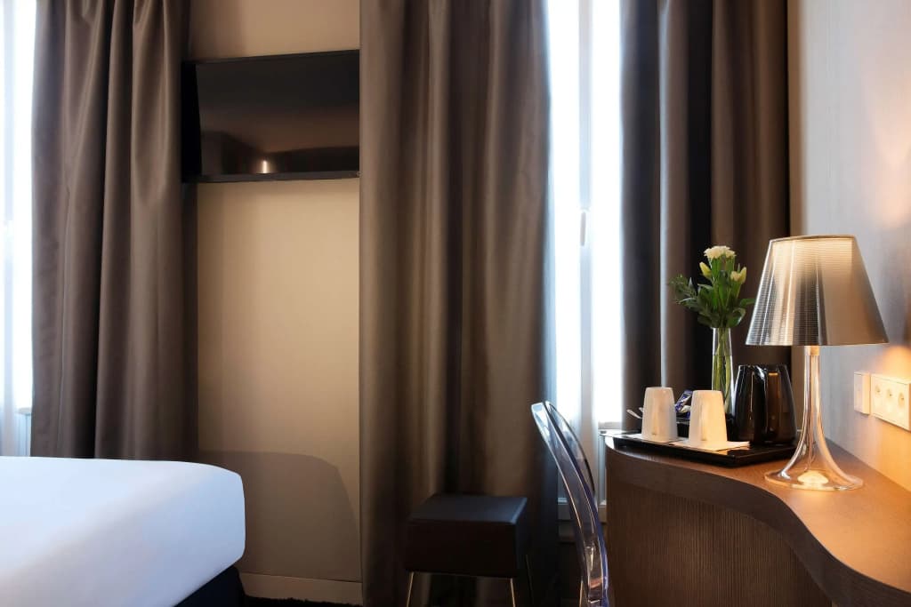 Best Western Quartier Latin Pantheon - Photo 5