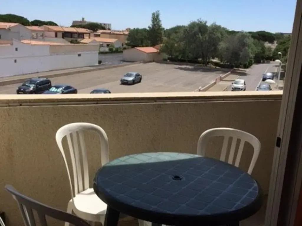 Appartement Port Leucate, 1 pièce, 3 personnes - FR-1-81-352 - Photo 4