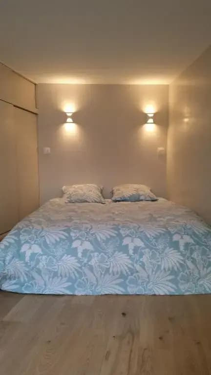 MAIRIE - 50M2 - BALCON s/cour - Photo 5