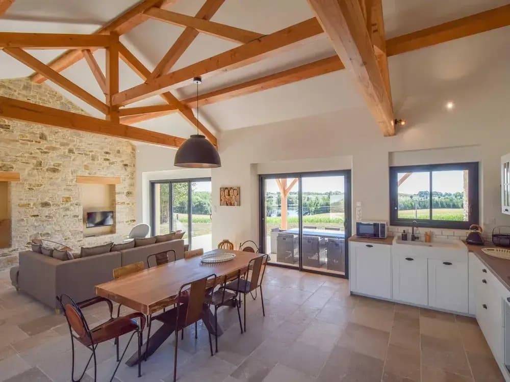 Holiday Home Near Saint-medard-d'excideuil - Photo 5
