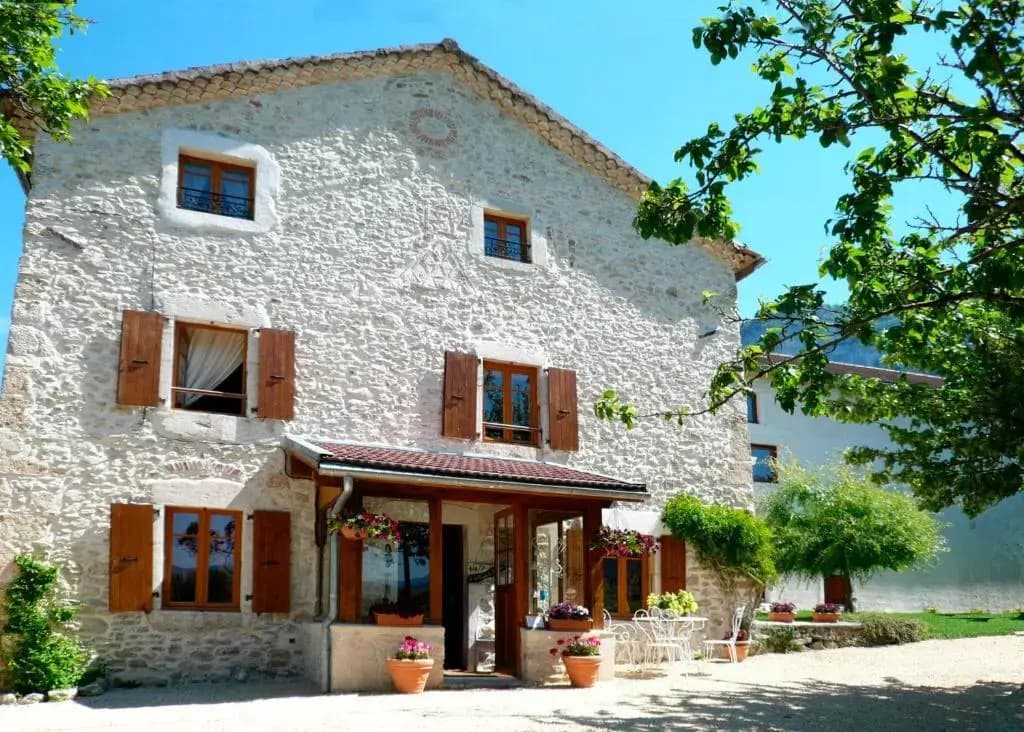 La ferme du Château - Photo 1