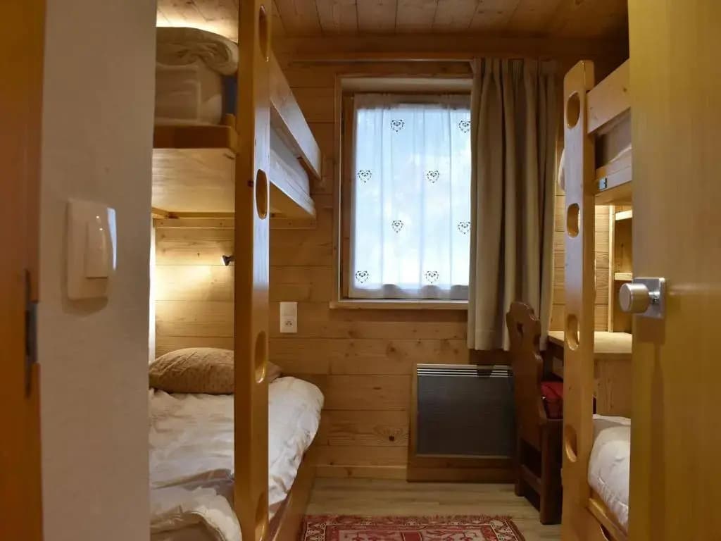 Appartement Méribel, 4 pièces, 8 personnes - FR-1-180-178 - Photo 4