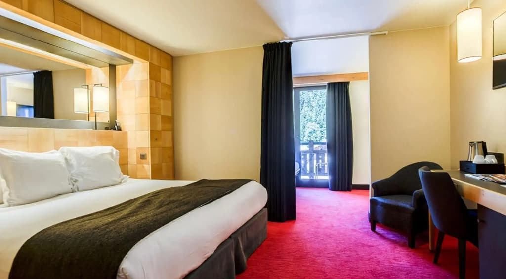 Excelsior Chamonix Hotel & Spa - Miniature 7