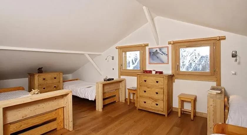 Chalet Odalys La Muzelle - Photo 2