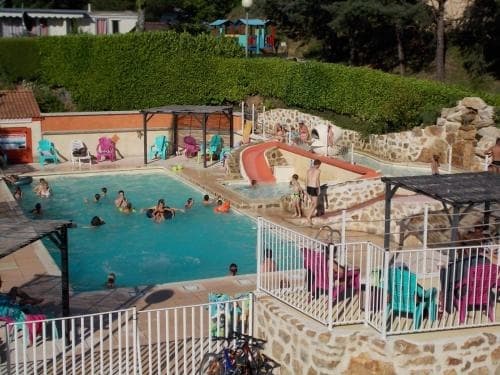 Camping Les Roches - Photo 4