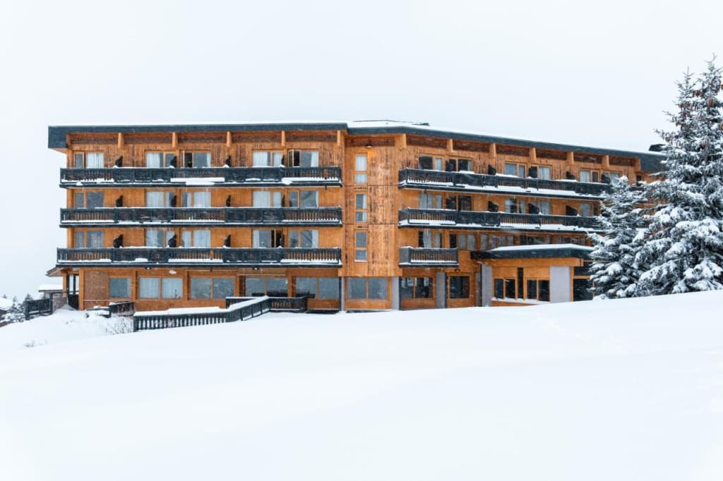 Crystal Hôtel Courchevel - Miniature 7