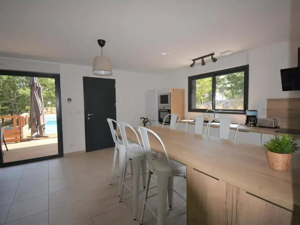 Maison Saint-Alban-Auriolles, 4 pièces, 6 personnes - FR-1-382-140 - Photo 5