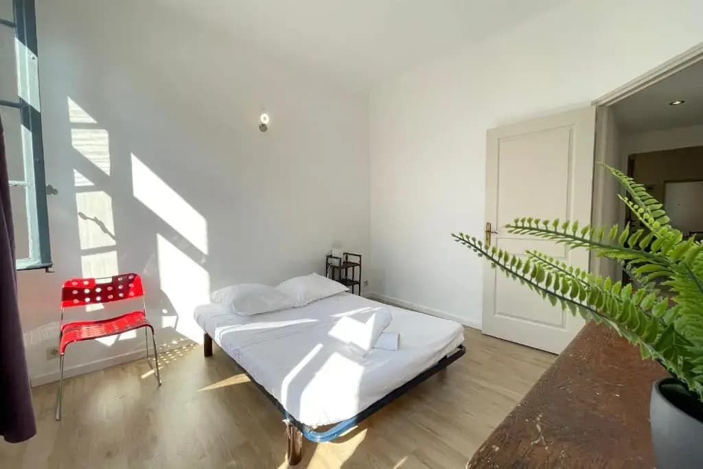 Le Cocon en CentreVille Grand T3 Wifi-Netflix - Photo 3