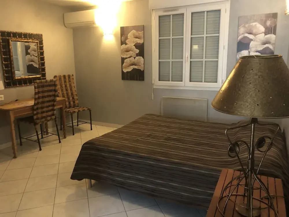 Hôtel Les Marronniers d’Arc - Photo 5
