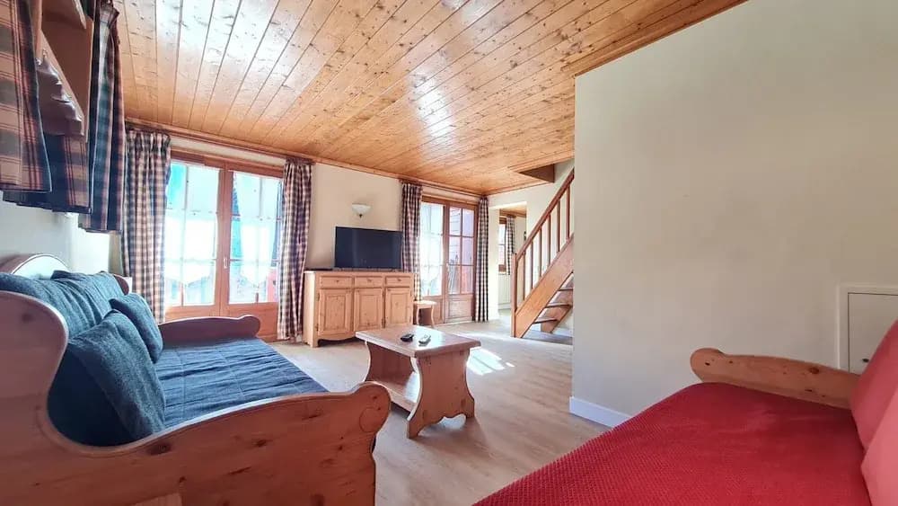 Apartment in Les Deux Alpes Near Ski Resort - Photo 4