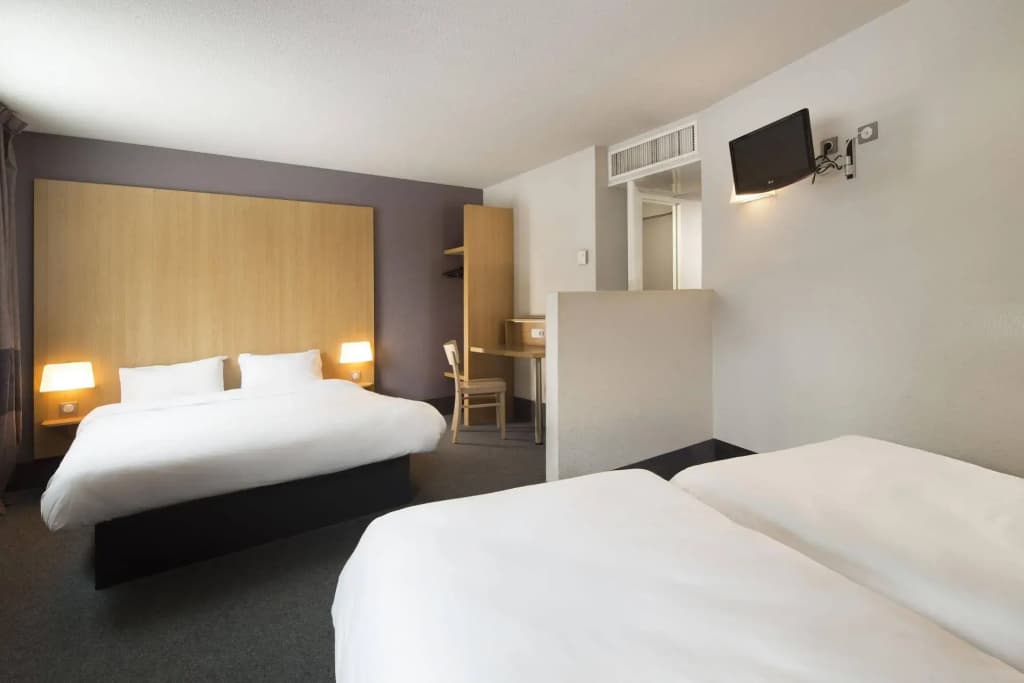 B&B HOTEL Aix-en-Provence Le Tholonet - Miniature 6