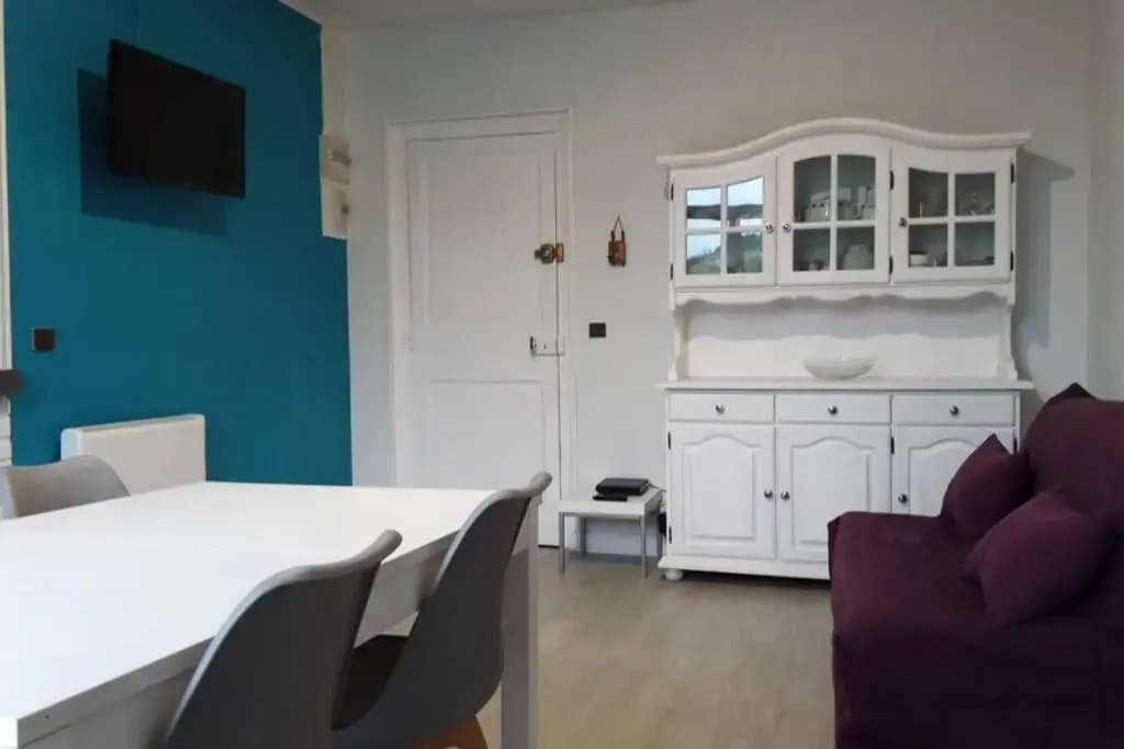 Apt T2 41m2 Wifi 2* 4-6 Pers. la Bourboule - Miniature 7
