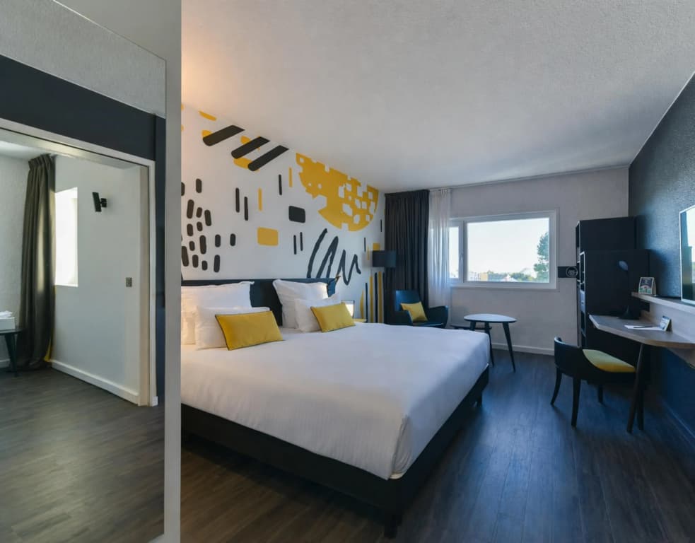 Golden Tulip Roissy Saint Witz - Miniature 6