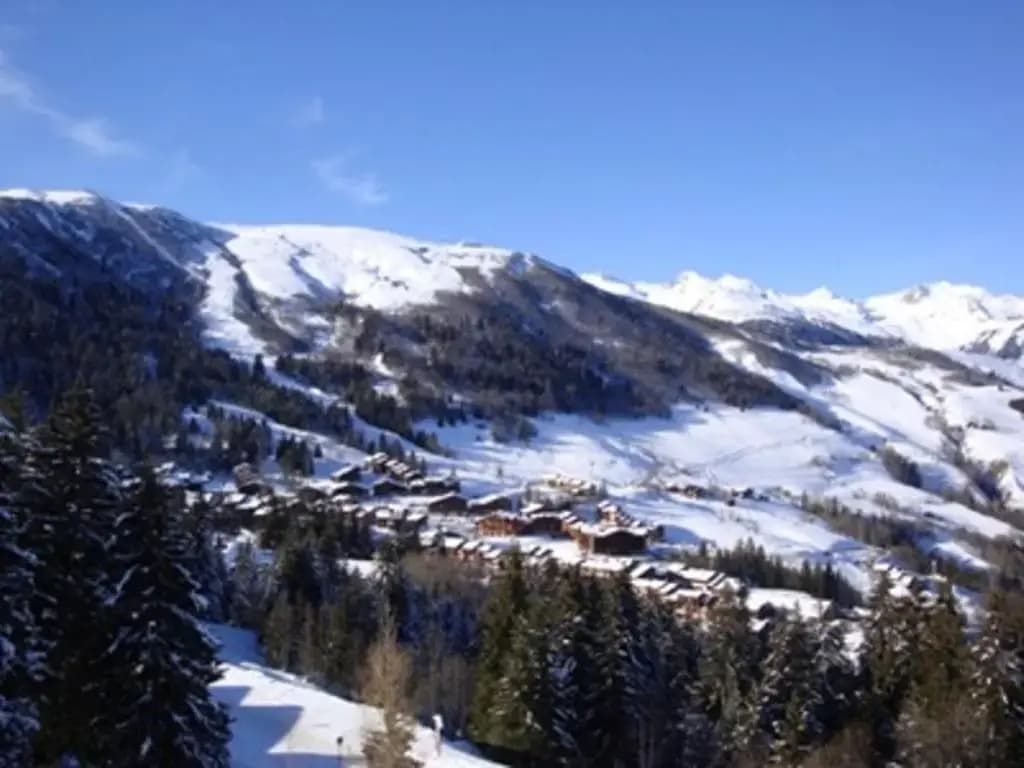 Appartement Valmorel, 2 pièces, 5 personnes - FR-1-356-273 - Miniature 7
