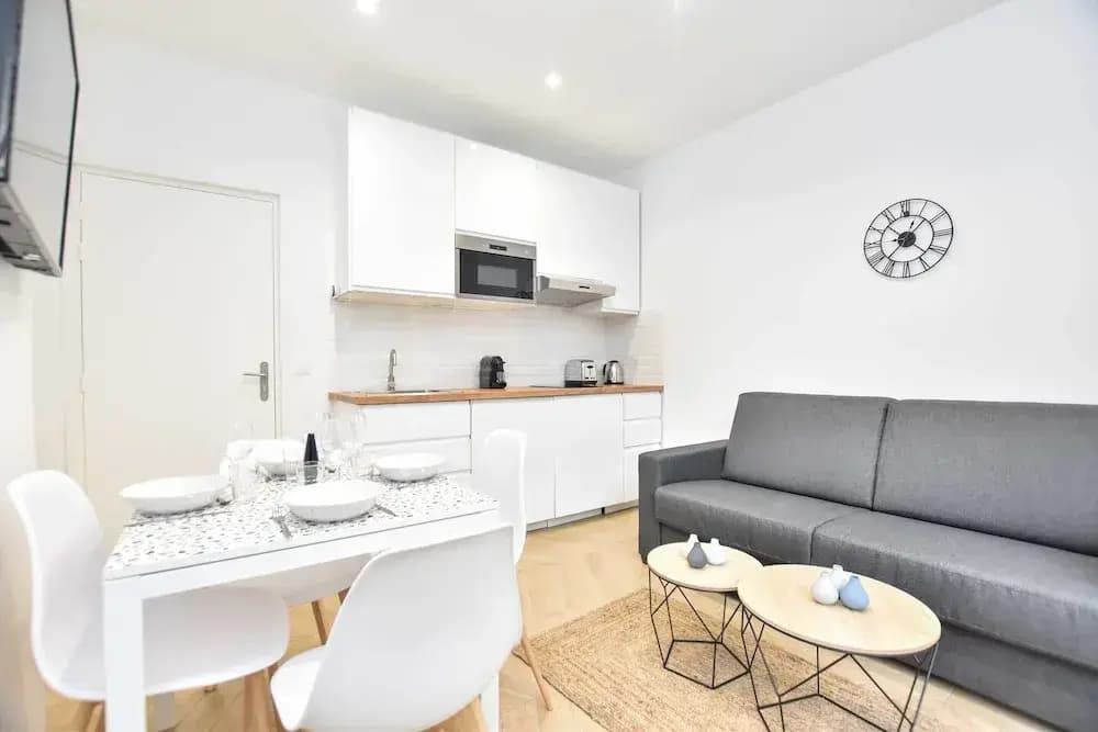 Calm Apartment -1br/4p- Bastille - Miniature 6
