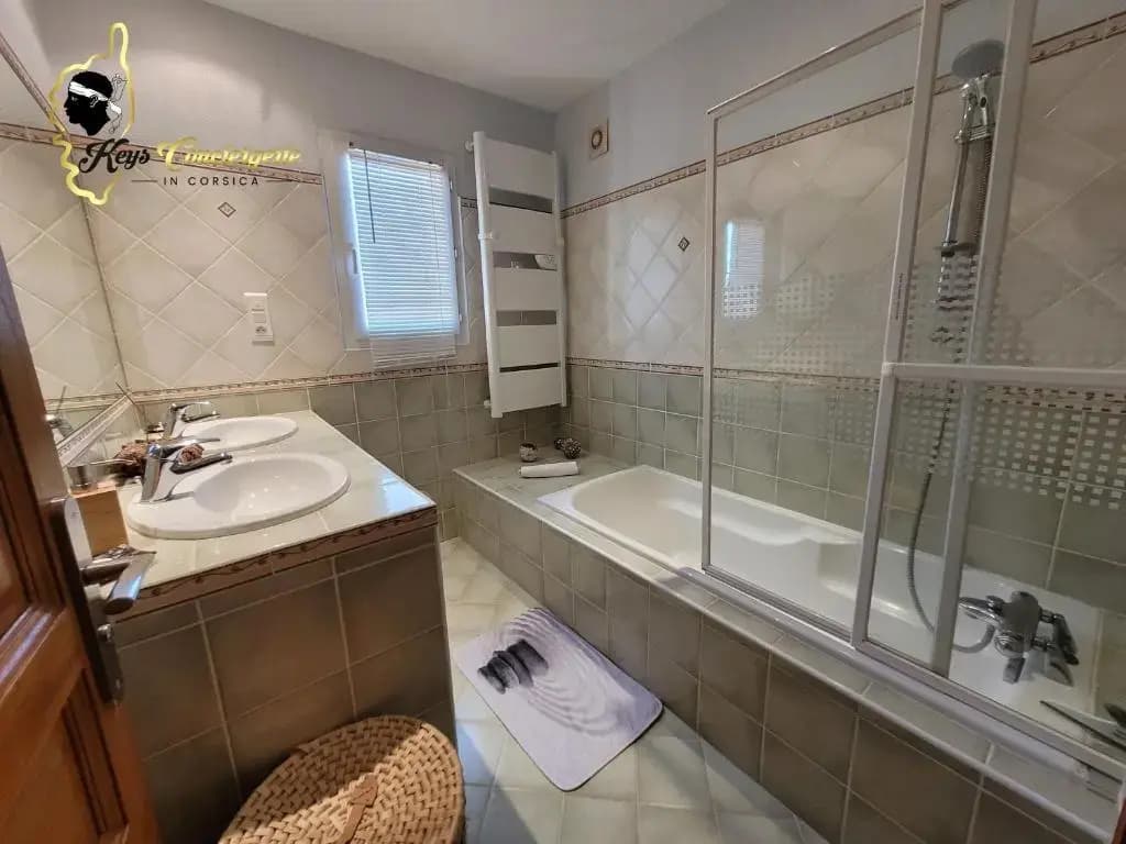 Villa 125m2 6/8 pers Trinité de Porto Vecchio Piscine - Miniature 8