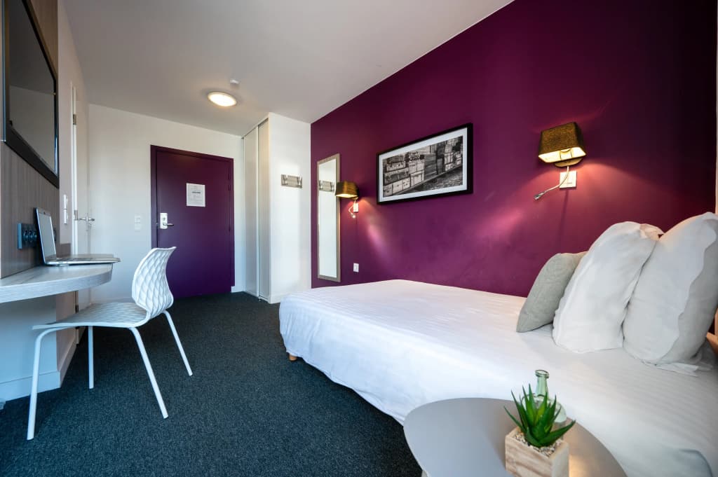 Nemea Appart Hotel Quai Victor Tours Centre - Photo 4