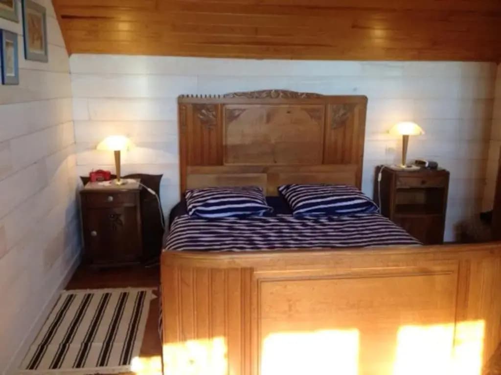 Maison de 2 chambres avec wifi a Plouguerneau - Photo 2