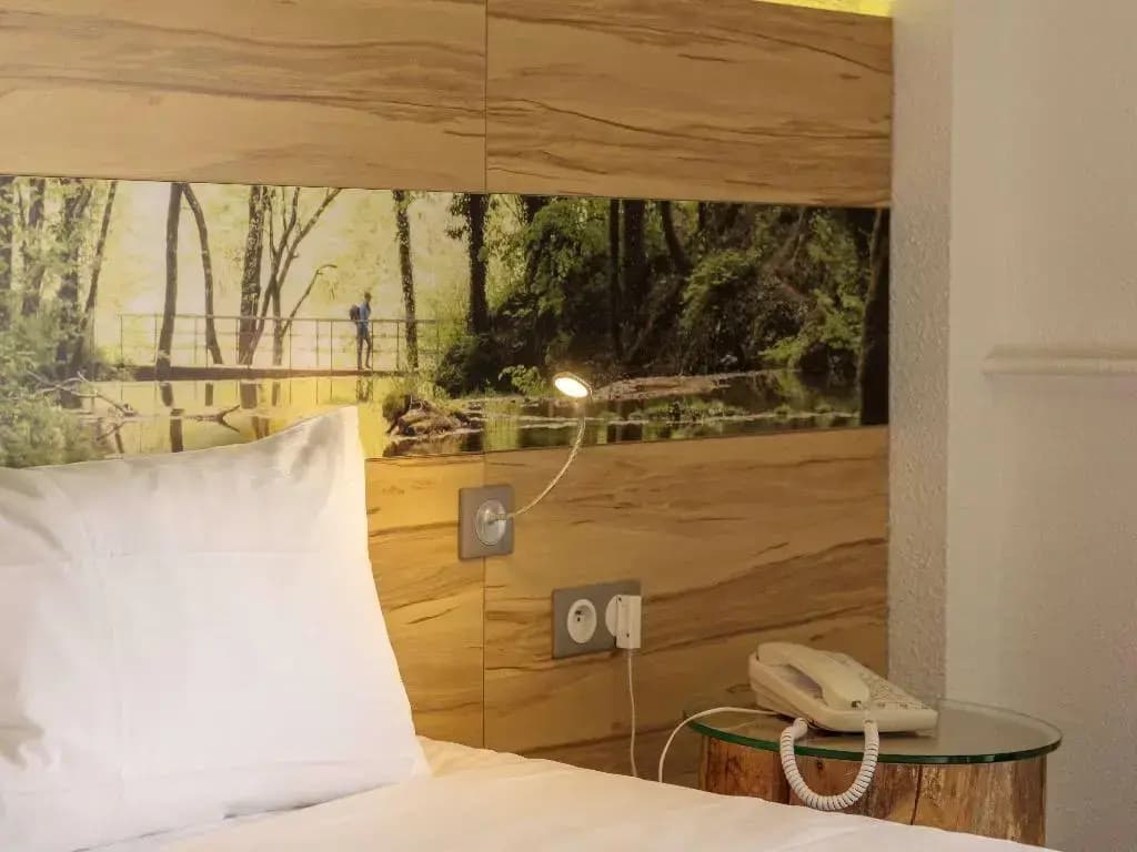Ibis Styles Sarrebourg Hotel - Photo 5