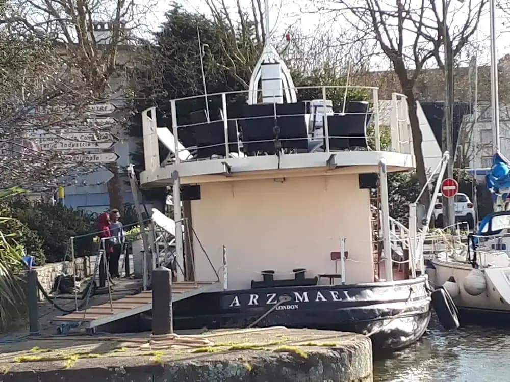 Remorqueur Arzmael - Photo 3
