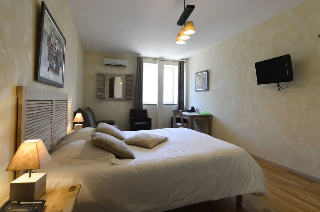 Domaine de la Courbe Hôtel & Spa - Photo 5