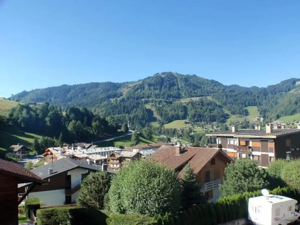 Appartement La Clusaz, 2 pièces, 4 personnes - FR-1-437-31 - Photo 2
