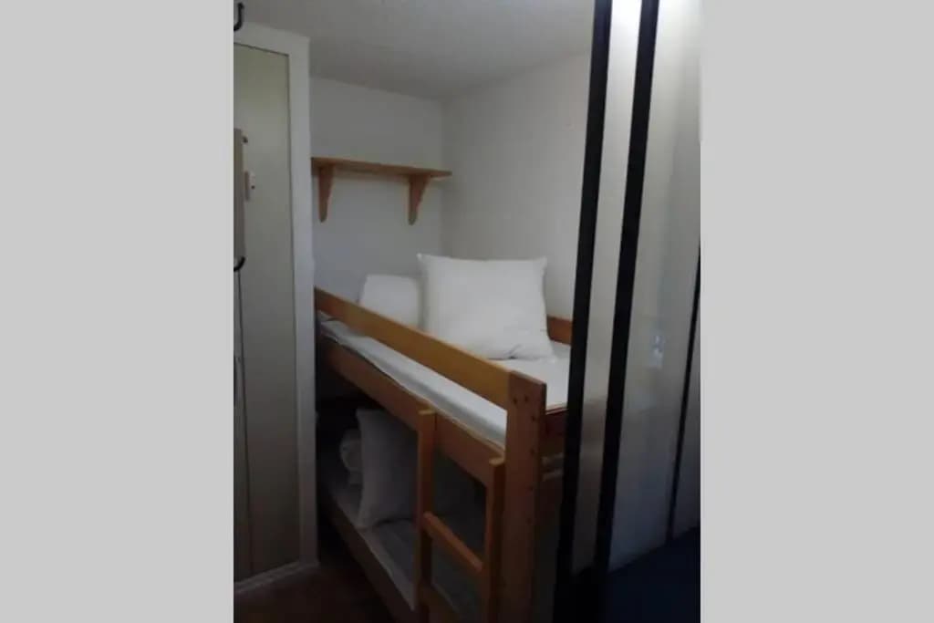 valloire, studio 22m², tout à pied, renové 2019 - Photo 2