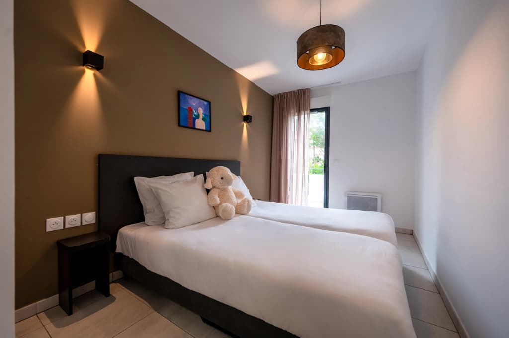 Nemea Appart Hotel Les Hauts de Milady Biarritz - Photo 3