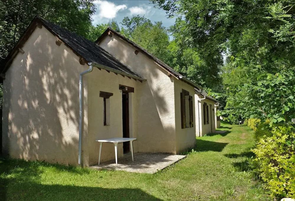 Camping le Paisserou - Bungalow - Miniature 7