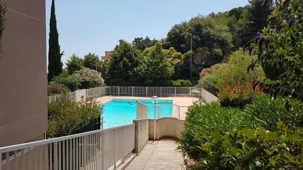 Park Fabron 2 Pieces Terrasse Piscine Parking - Miniature 7