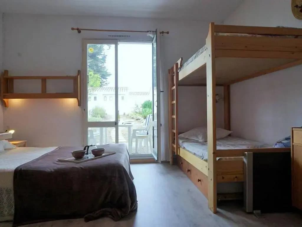 Appartement La Guérinière, 1 pièce, 4 personnes - FR-1-224B-689 - Photo 5