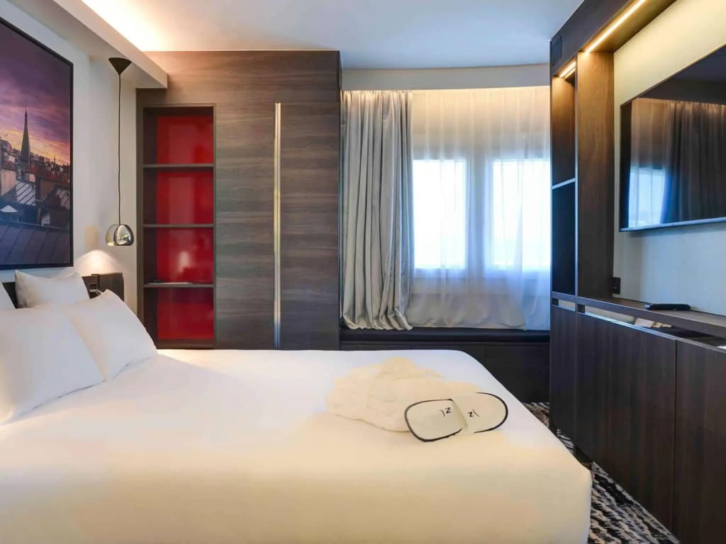 Novotel Paris 14 Porte d'Orléans - Photo 4