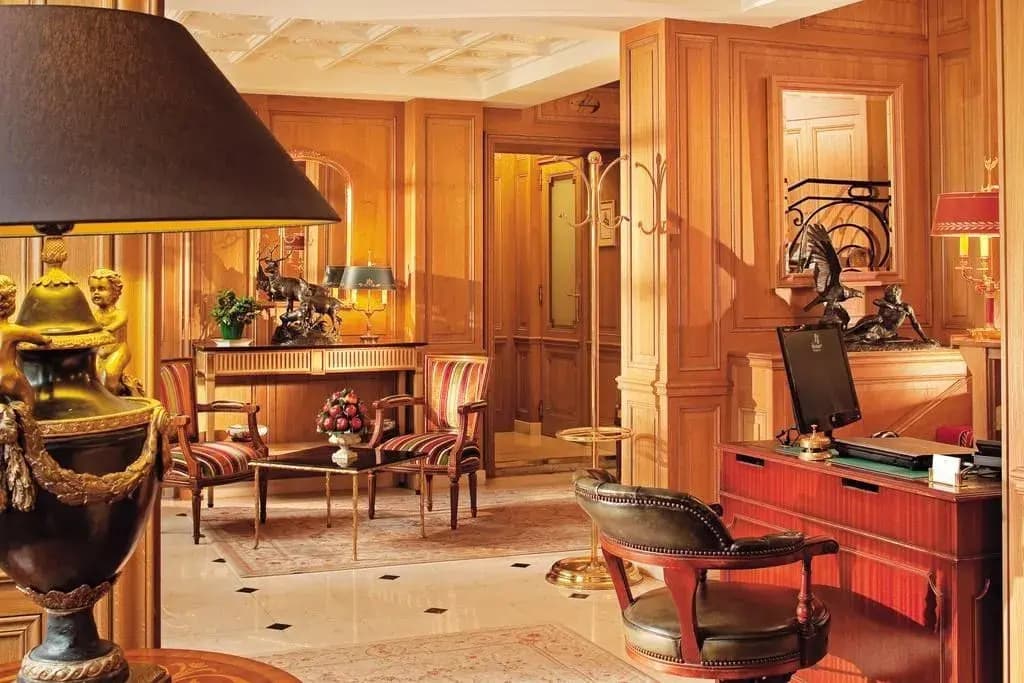 Hotel De Varenne - Photo 2