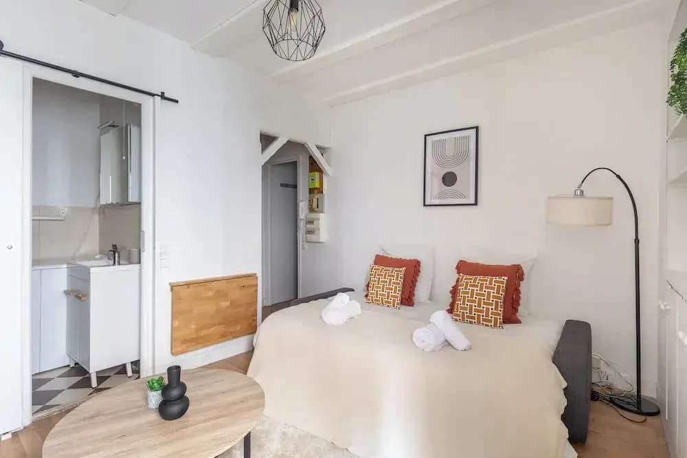 Studio cozy à Grenelle - Photo 4