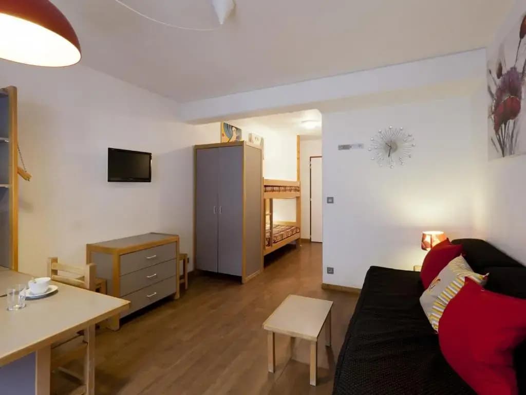 Appartement Brides-les-Bains, 1 pièce, 4 personnes - FR-1-512-82 - Miniature 6