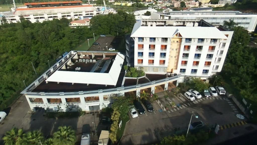 Centre International de Séjour - Hostel - Photo 1