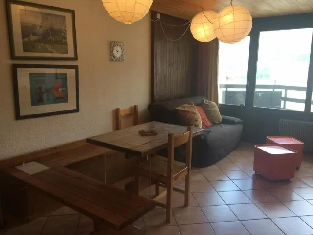 Appartement Montgenèvre, 2 pièces, 6 personnes - FR-1-445-54 - Photo 1