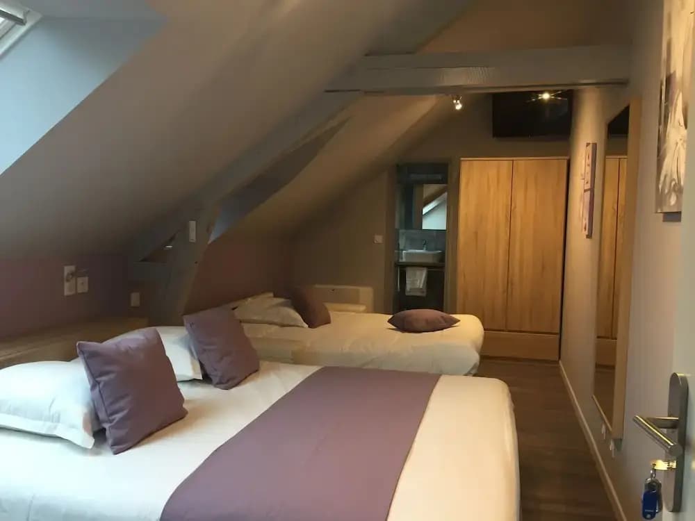 Chambre d'hôtes TAKE OFF - Photo 5