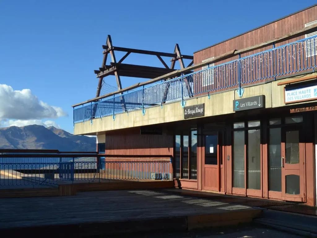 Appartement Les Arcs 1800, 2 pièces, 5 personnes - FR-1-411-541 - Photo 1
