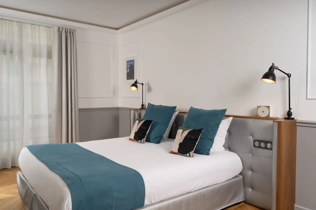 Hôtel Petit Lafayette - Miniature 6